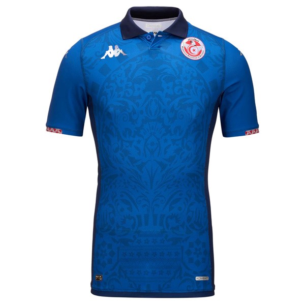 Tailandia Camiseta Túnez 3ª 2024